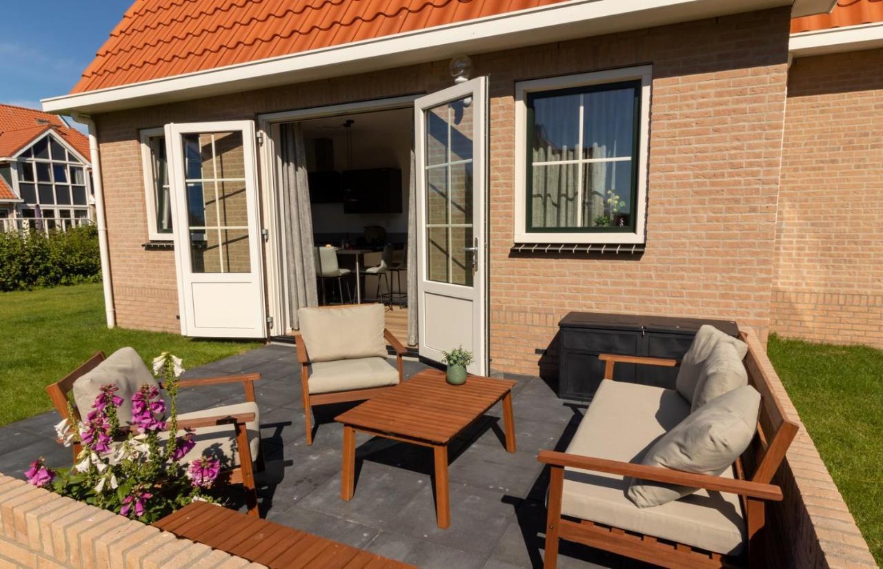 Villa de Putter Hollum  Exterior foto