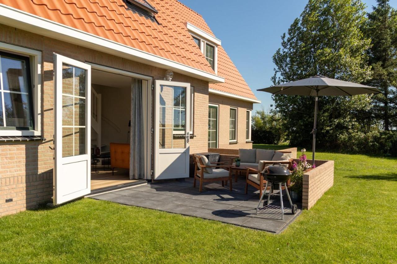 Villa de Putter Hollum  Exterior foto